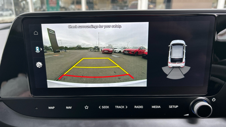 Hyundai i20 1.0T GDi 48V MHD Premium 5dr Petrol Hatchback